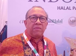 Potensi Industri Halal Indonesia Besar, Bisa Dongkrak Pertumbuhan Ekonomi