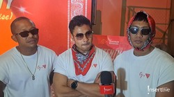 Reaksi Putri Marino Dengar Chicco Jerikho Nyanyi Rap, Kolaborasi dengan Gabba Gabba Beatz