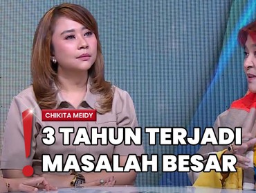 Ibunda Tak Restui Pernikahan Chikita Meidy, Firasat ke Indra Terbukti