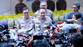 Tekan Harga dan Ringankan Beban Masyarakat, Polri Gelar Pangan Murah