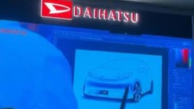 Apa Kabar Daihatsu Ayla EV?
