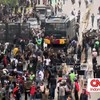 Pelajar Asal Tigaraksa Meninggal Dunia Usai Kritis Setelah Demo
