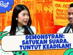 Ricuh Demo di DPR, Legislator Angkat Bicara