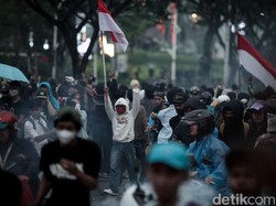 Video: 351 Orang Diamankan Terkait Demo Ricuh, 196 Anak di Bawah Umur