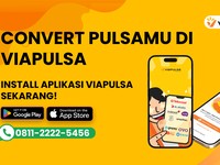 Viapulsa: Pelopor Jasa Convert Pulsa Aman dan Terpercaya Sejak Awal