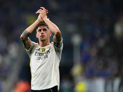 Pemimpin Baru di Skuad Real Madrid Adalah...