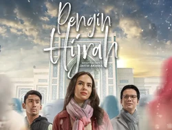 Steffi Zamora Sempat Takut Terima Tawaran Syuting Pengin Hijrah