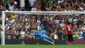 Kata-kata Bruno Fernandes usai Gagal Penalti di Fulham vs MU