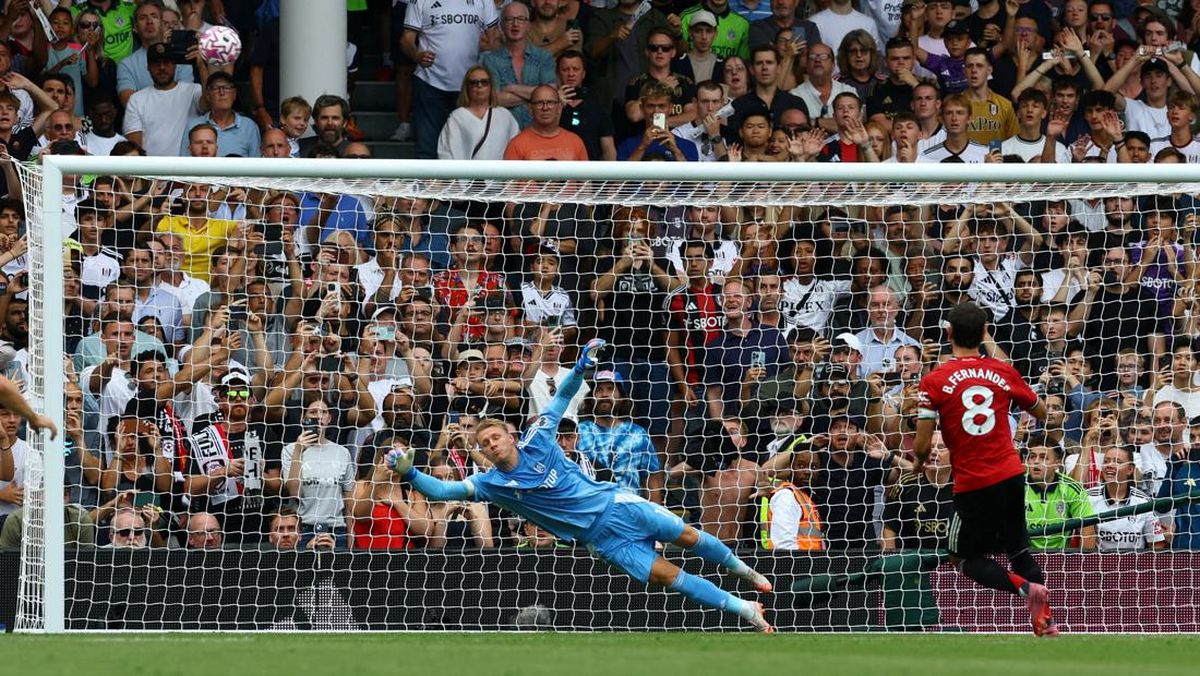 Kata-kata Bruno Fernandes usai Gagal Penalti di Fulham vs MU