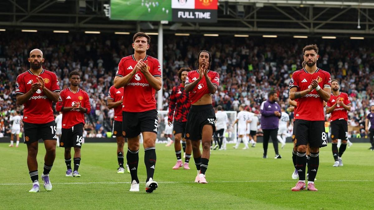 MU Hadapi Laga Sulit di Liga Inggris Pekan Ini, Lawan Burnley