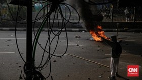 Lurah Manggarai Selatan Laporkan Aksi Perusakan dan Pengeroyokan