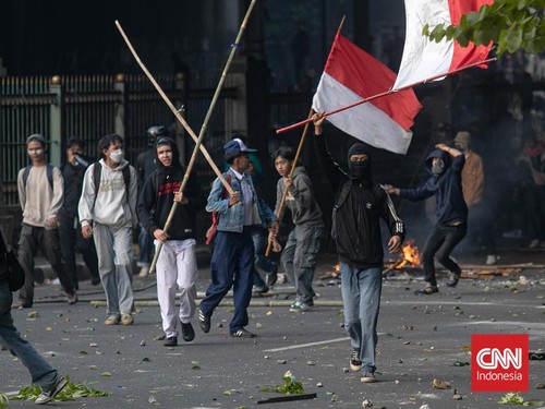 Pramono Minta Sekolah Awasi Pelajar Agar Tak Ikut Demo