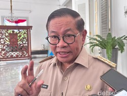 Pramono Beri Diskon Pajak Hotel 50% dan Restoran 20% sampai Desember