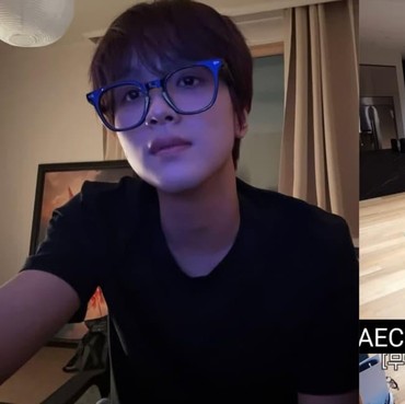 Haechan NCT Tampilkan Rumah Mewah di Korea, Ini Potretnya