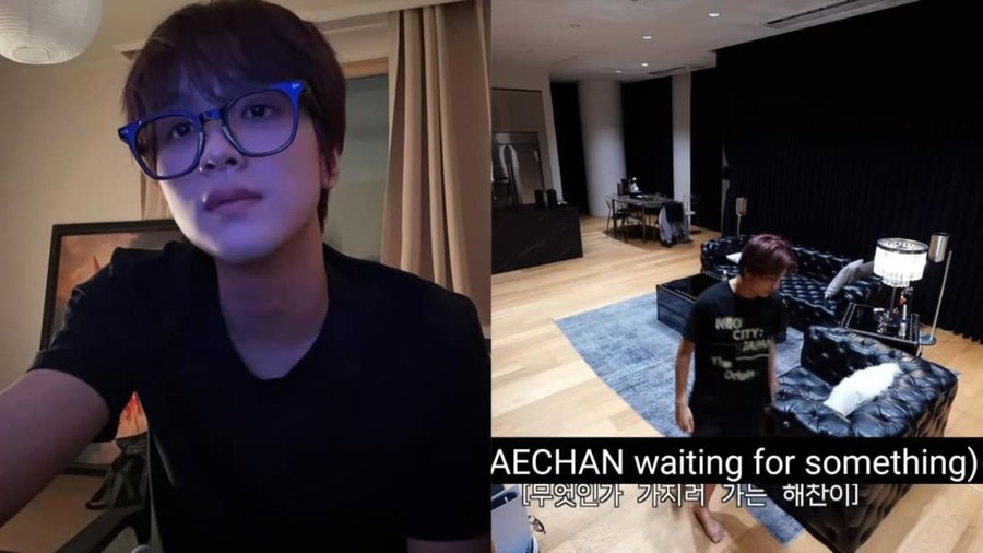 Haechan NCT Tampilkan Rumah Mewah di Korea, Ini Potretnya Haechan NCT Tampilkan Rumah Mewah di Korea, Ini Potretnya