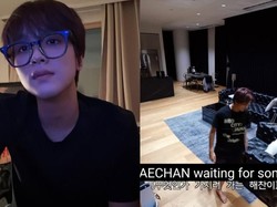 Haechan NCT Tampilkan Rumah Mewah di Korea, Ini Potretnya