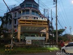 Berdiri sejak 1996. Hotel Agas Solo Kini Dijual Rp 120 Miliar