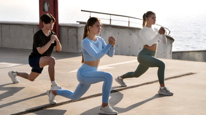 Waktu Terbaik Berolahraga Berdasarkan Tipe Kepribadian Menurut Pakar, Cek Punya Kamu!