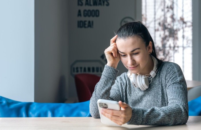 Cara mengatasi “popcorn brain”/Foto: freepik.com/pvproductions