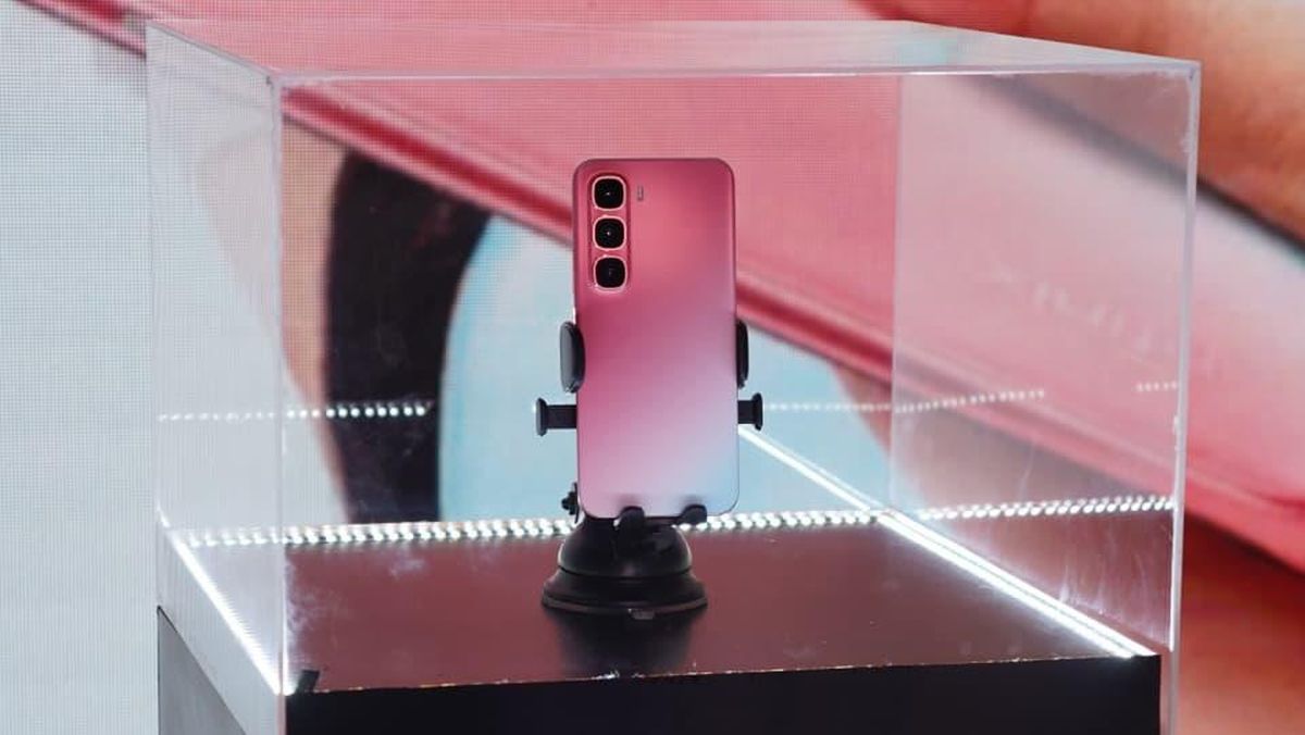 Infinix Rilis HOT 60 Pro+ Harga Rp2 Jutaan