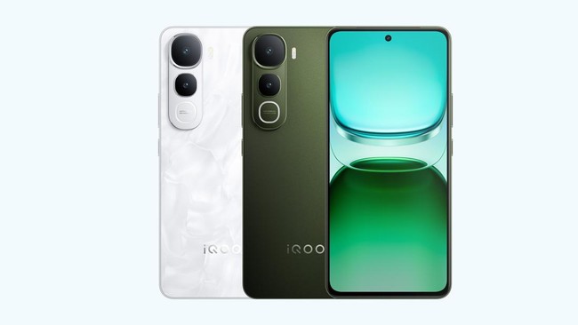 Ponsel Rp2 jutaan IQOO Z10 Lite diluncurkan di Indonesia.