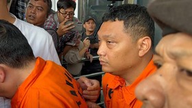 Irvian 'Sultan' Kemnaker Pakai Rekening Petani Tampung Uang Pemerasan
