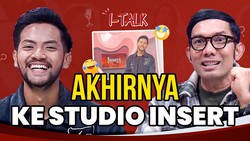 Sandi Monday, Fans Setia Insert Ketemu Indra Herlambang-Difollow Artis