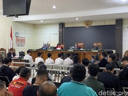Jaksa Minta Hakim Tolak Eksepsi 4 Terdakwa Kasus Ricuh Demo May Day Semarang