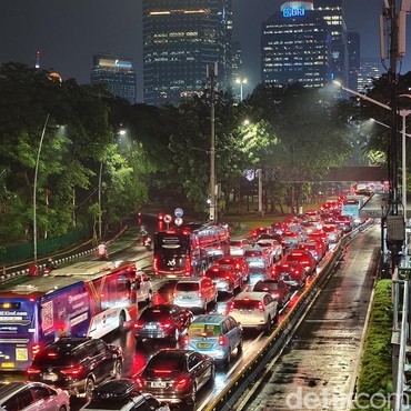 Demo Besar-besaran 28 Agustus, Polisi Siapkan Rekayasa Lalu Lintas