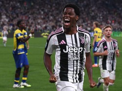 Juventus Vs Parma: Si Nyonya Tua Menang 2-0