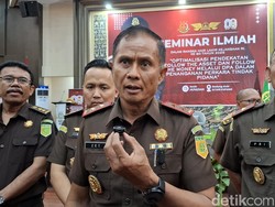 Kajati NTT Soroti Pemulihan Keuangan Negara yang Dinilai Belum Efektif