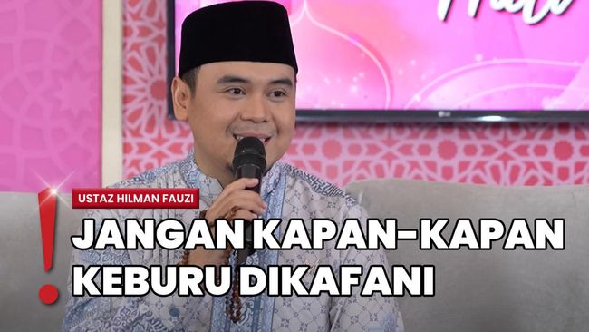Ingin Masuk Surga, Berbuat Baik Jangan Dinanti-nanti Keburu Mati