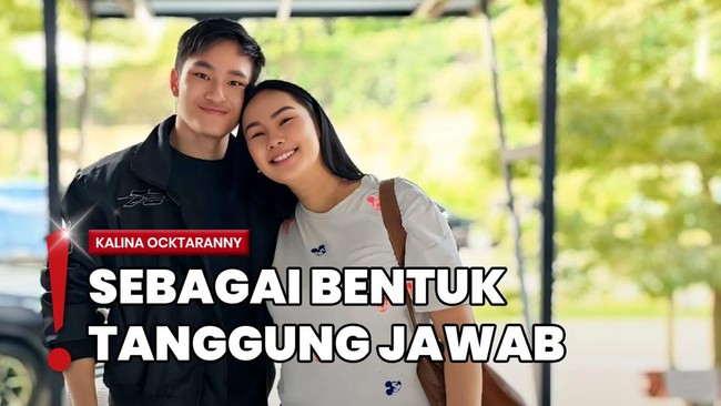 Jualan Es Teler, Kalina Ocktaranny Dimodalin Rp50 Juta oleh Azka