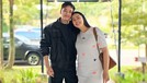 Kalina Oktarani kebersamaan Kalina Oktarani dan Azka Corbuzier.