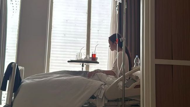 Kondisi Kana Sybilla Anak Hanung dan Zaskia Mecca Usai Operasi Hidung Reduksi Concha
