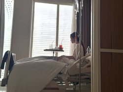 Kondisi Kana Sybilla Anak Hanung & Zaskia Mecca Usai Operasi Hidung Reduksi Concha