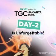 KAO presents TGC Jakarta 2025 Day 2