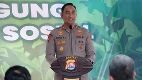 Jejak Karier Suyudi Ario Seto: Wakapolda Metro Jaya Hingga Kepala BNN