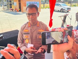 Kadis DKP Bengkulu yang Tabrak Warga Sedang Jogging Jadi Tersangka