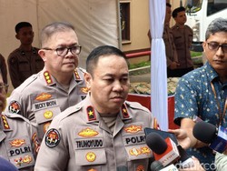 Respons Polri soal Standar Pendidikan Anggota Digugat ke MK