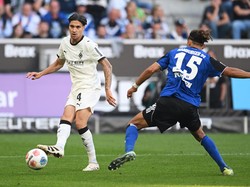 Moenchengladbach Vs Hamburg 0-0, Kevin Diks Debut di Bundesliga