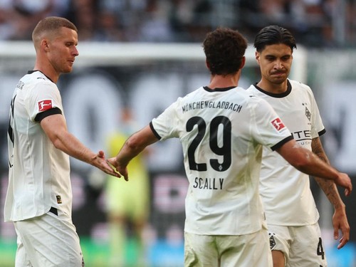 Resmi, Kevin Diks Cetak Sejarah Buat Indonesia di Bundesliga