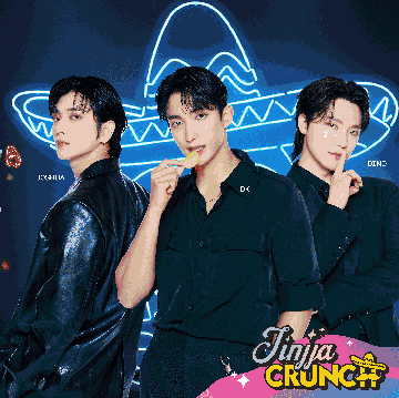 Kolaborasi Mister Potato dan Joshua, DK, dan Dino SEVENTEEN Hadirkan Kampanye 