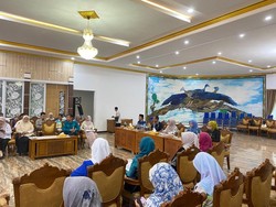 Upaya Pemkab Tabalong Cegah Kekerasan Anak dan Perdagangan Manusia