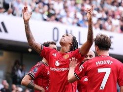 MU Dirujak Gara-gara Unggahan soal Gol Lawan Fulham