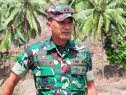 3 Oknum TNI Geruduk-Lepaskan Tembakan di Mapolres Selayar Diperiksa Denpom