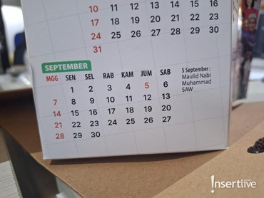 img-title Libur Nasional Maulid Nabi 2025 Ditetapkan, Ada Cuti Bersama?