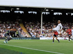 Fulham Vs MU Tuntas 1-1
