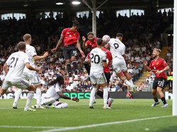 Bek Fulham: Gol MU Harusnya Dianulir