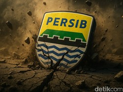 Perjalanan Kurang Apik Persib di Awal Musim